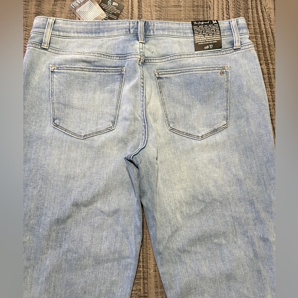 LuLaRoe Sky Blue Super Stretch Jeans - Picture 12 of 13